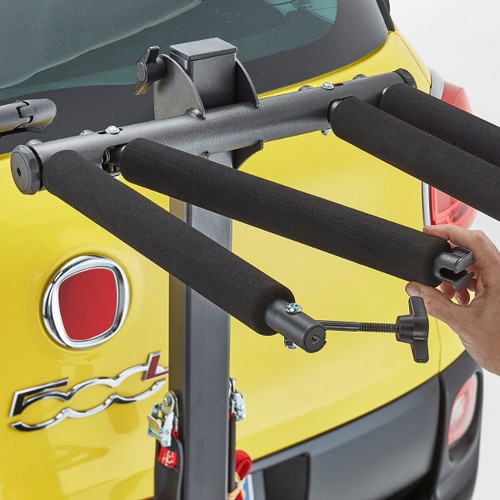PORTE-SKIS MOTTEZ 6 PAIRES DE SKI SUR ATTELAGE HAUT DE GAMME - ARES A022P - Imagen 6 de 7