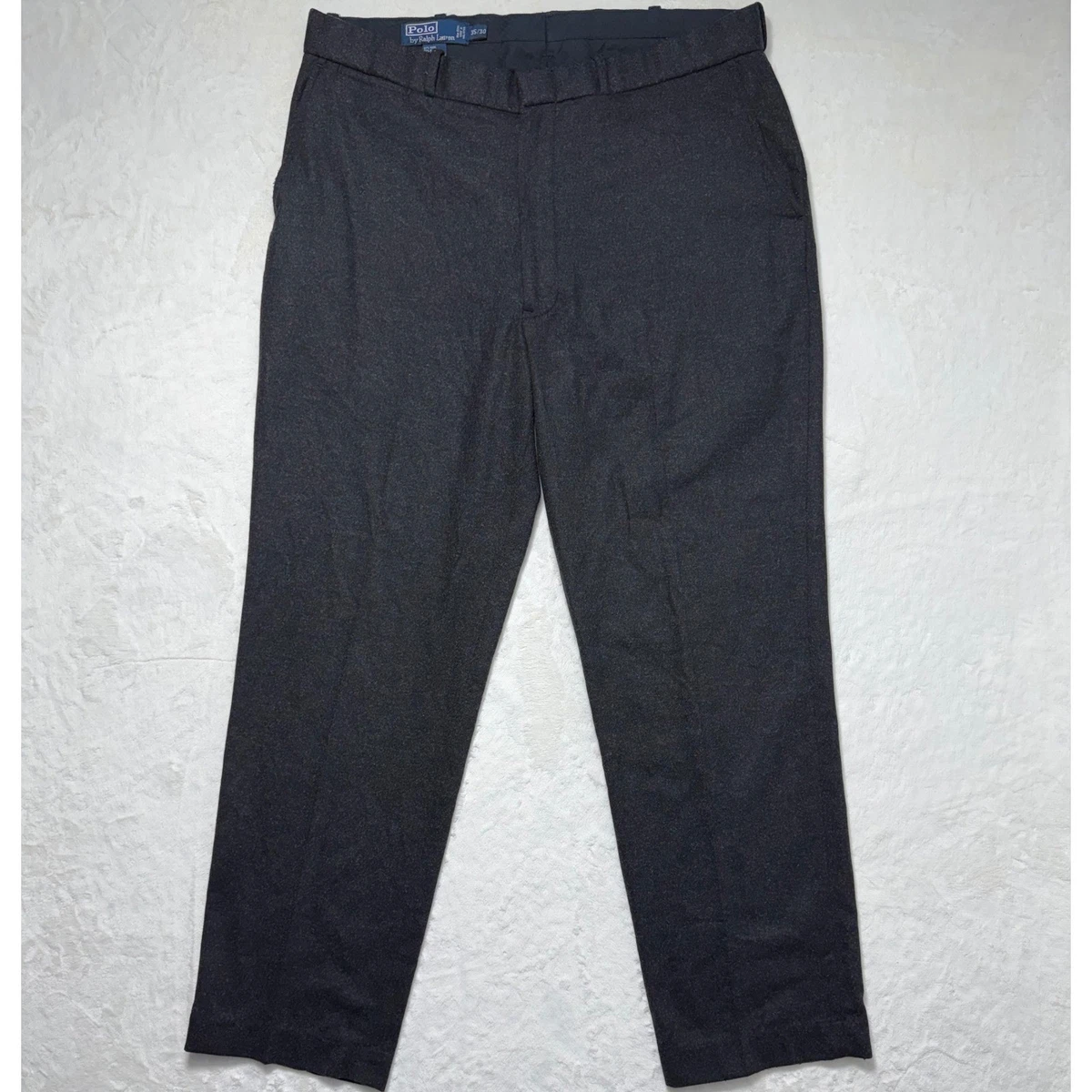 Polo Ralph Lauren Wool Pants for Men for sale - eBay