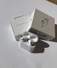 AirPods 4 con cancellazione del rumore, ancora sigillate nuove!