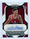 2025-26 PRIZM Meleek Thomas AUTO #ED 3/99 PRIZM AUTOGRAPH CLEVELAND CAVS