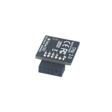 1 PCS Trusted Platform Module MSI TPM2.0 SPI MS-4462 12  in for MSI Motheboards