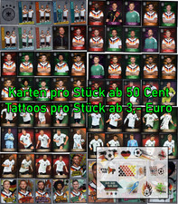 Edeka Panini DFB Sammelkarten Fußball WM 202...