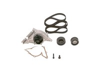 NEU - Bosch 1987948862 Wasserpumpe + Zahnriemensatz FüR Audi