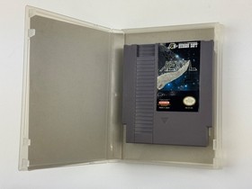 Xexyz  (Nintendo Entertainment System, 1989) NES Cart w/ Clamshell Case