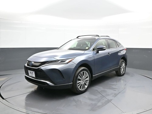 2021 Toyota Venza XLE