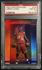 POP13 LEBRON JAMES PSA 10 2003-04 FLEER SHOWCASE #130 ROOKIE 0748/1000 CAVALIERS