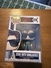 Funko Pop! Stranger Things Steve with Sunglasses #638 with Protector