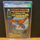 Amazing Spider-Man 200 CGC 9.4