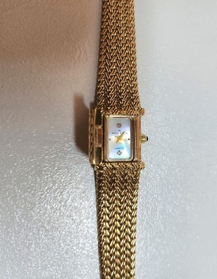 Anne Klein Diamond Collection
Gold Tone Hidden Face Thin
Strap Watch Anne Klein Diamond - Etsy main image 3