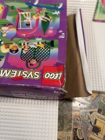 LEGO 5870 Belville Pretty Playland, 95% Complete w/ Instructions