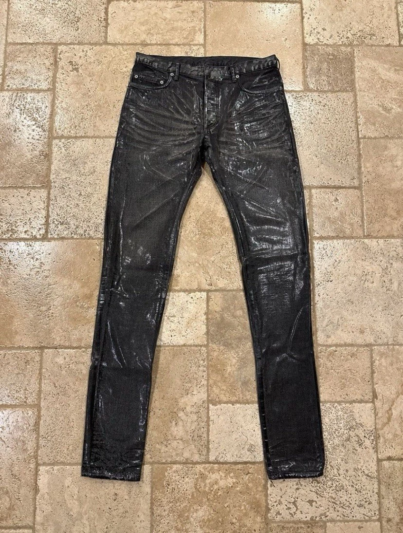 Dior Cotton Slim Jeans for Men for sale | eBay
