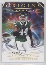 2025 Panini Origins Jamien Sherwood #12 1me8