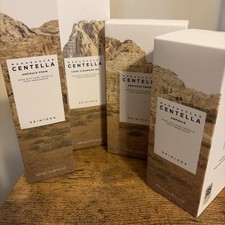 SKIN1004 Madagascar Centella 4 Piece Set Soothing Cleansing Ampoule