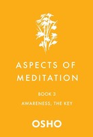 Aspects Of Meditation Book 3 Osho Taschenbuch Kartoniert / Broschiert Englisch