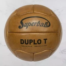 Superball Duplo T | FIFA World Cup 1950 | OMB | 100% Leather Size 5