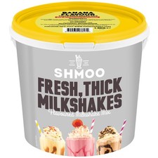Shmoo Banana Milkshake Mix | 1x1.8kg | Free Delivery