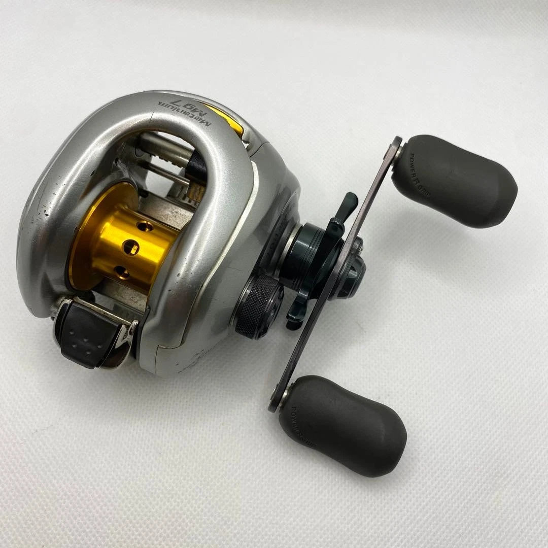 SHIMANO nium MG 7 ベイトリール Shimano Metanium Mg7 for sale | eBay