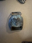 US Civil War Era Brass Or Copper Heart Horse Harness Buckle Joplin Mo!