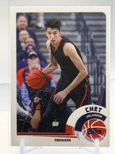 Chet Holmgren 2022 Topps x Chet Holmgren Retro Short Print #C9 SP