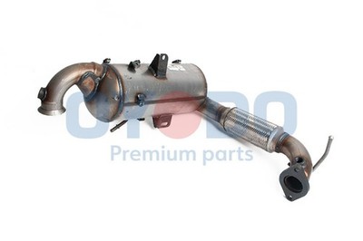 DPF Rußpartikelfilter Dieselpartikelfilter Oyodo 20N0206-OYO Cordierit für FORD