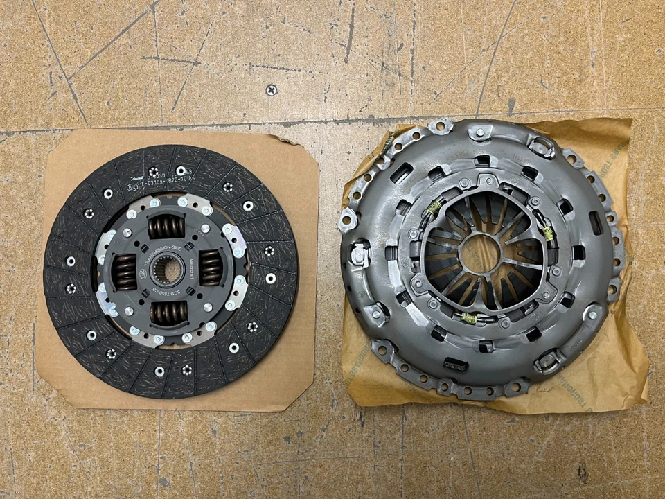  🚗Nuevo Kit de embrague SACHS genuino de alta calidad - 4 747 219 - Ford Focus/Fiesta 🚗 Foto 4 de 4