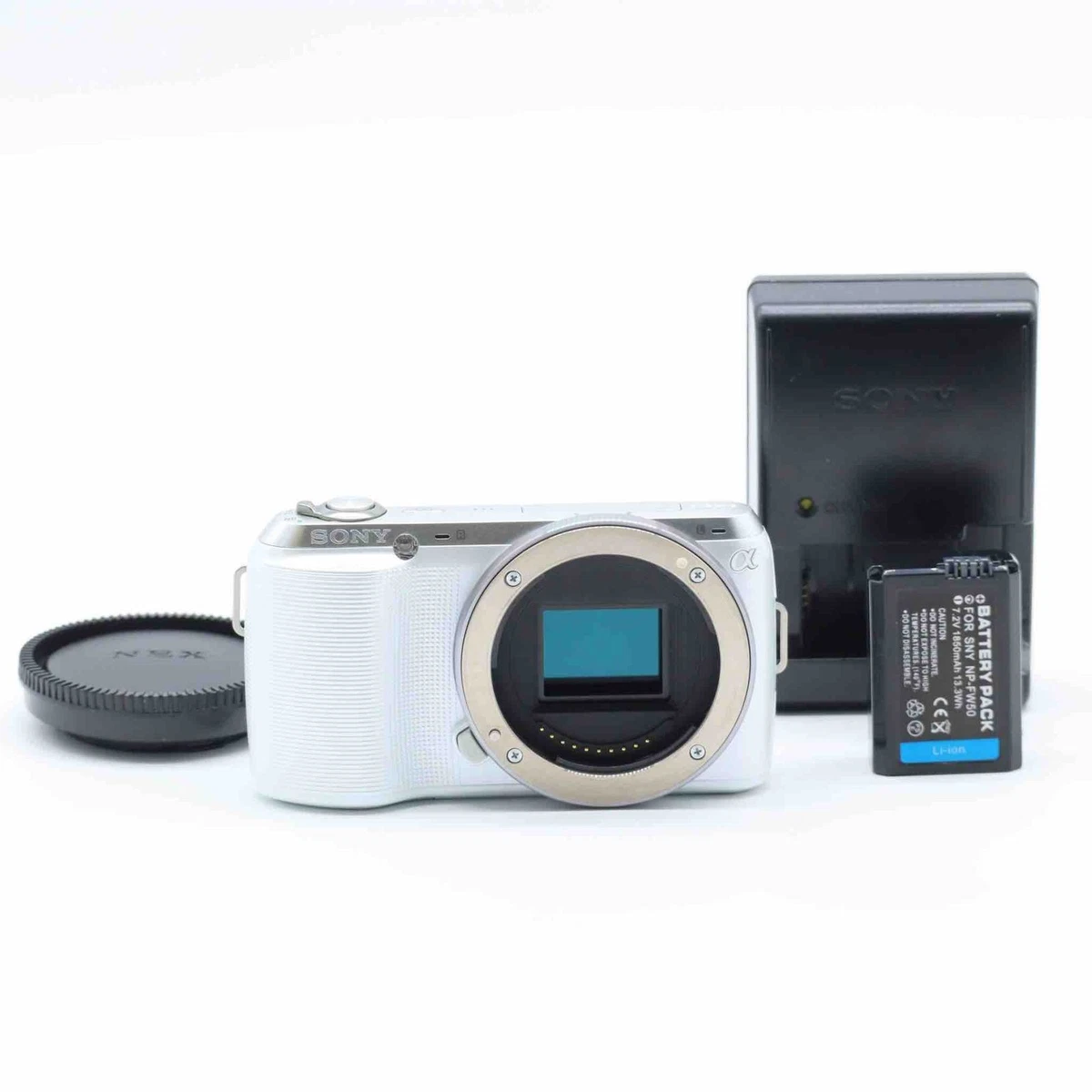 Preços baixos em Câmeras digitais Sony Nex-C3 | eBay