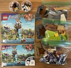 LEGO Friends 41432 Alpaca Mountain Jungle Rescue, complete, with instructions — photo 1