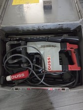 DUSS Meißelhammer Set PKX4A Abbruchhammer