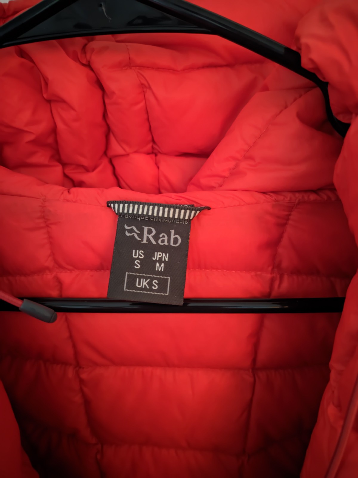 Rab Contiuum Down Jacket - Good Condition - image 7