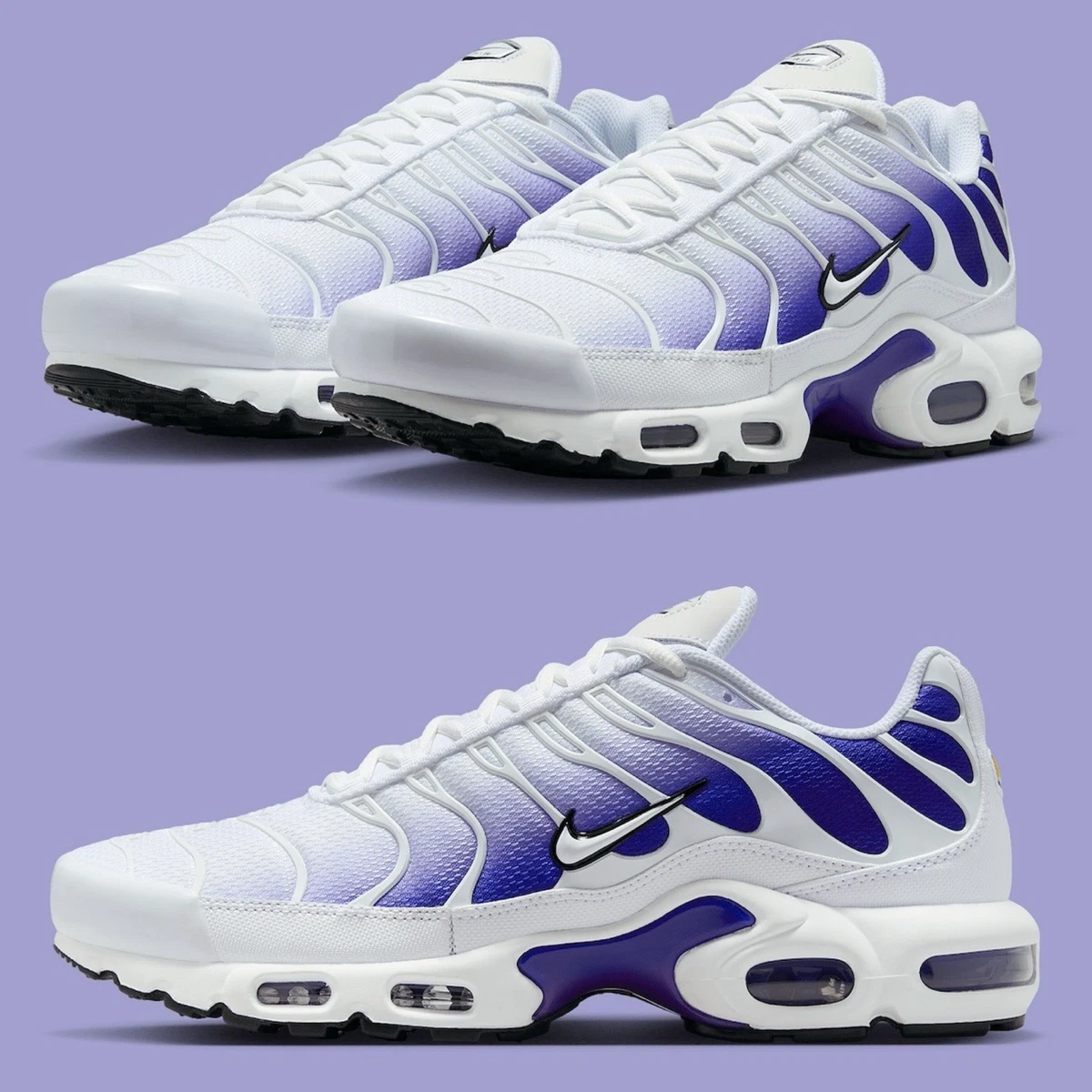 Nike Air Max Plus Grape for sale | eBay