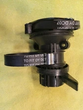 Dyson Clutch Assembly for DC07, DC14, DC33 -Genuine OEM Part rebuilt,  new belts