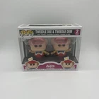 Funko Pop! Disney Alice In Wonderland Tweedle Dee & Tweedle Dum 2 Pack