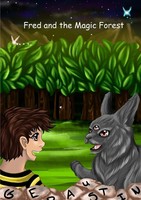 Ged Austin | Fred And The Magic Forest | Taschenbuch | Englisch (2012)