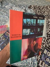 NORTEL NORSTAR HANDBOOK INSTALLER GUIDE 1995 nice vintage rare