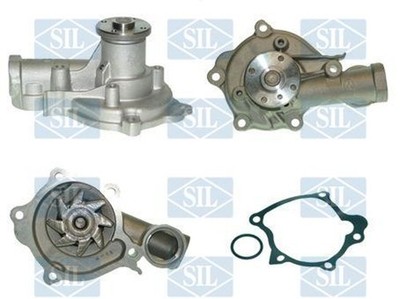 Wasserpumpe Motorkühlung Saleri SIL PA892 für WAGON MITSUBISHI GALANT ECLIPSE 7