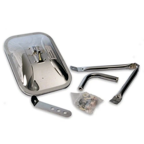 Side View Mirror For Chevy Suburban 1500 00 Replace LKQ5450 Driver Standard Line