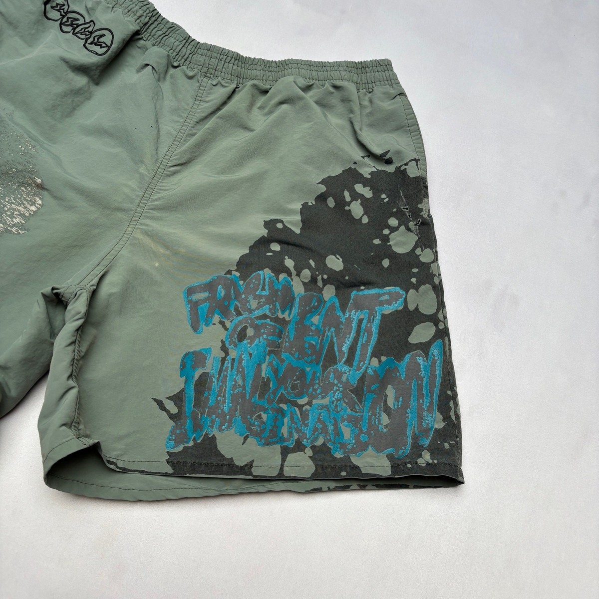 Travis Scott Cactus Jack Fragment Imagination Shorts Men's 2XL | eBay
