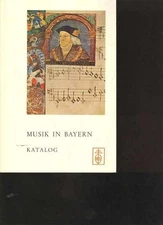 (33564) Catalogue of the Augsburg Music Exhibition 1972, Schneider, 550 pages