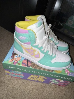 Soleboy Air Reaper Easter Edition Men s Shoes Size 10