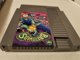 Battletoads - NES - PAL B ESP