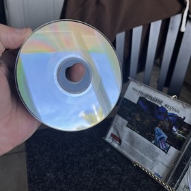 SEGA Dreamcast KISS Psycho Circus w/Manual