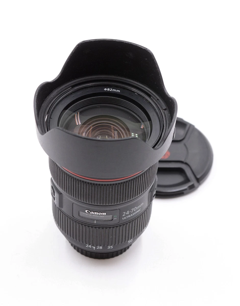 Canon 24 70 Ii for sale | eBay