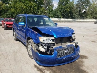 Automatic Transmission Without Turbo Fits 06-08 FORESTER 2305812