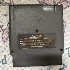 Gotcha! The Sport! Nintendo NES