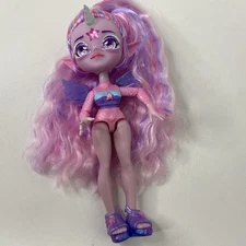Magic Mixies Pixlings Unia The Unicorn Pixling Doll 6”