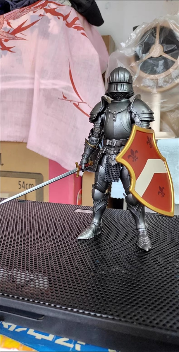 Four Horsemen Mythic Legions 1/12 Valiant Knight Official Limited