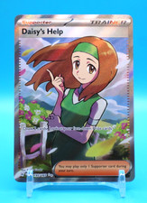 Daisy's Help 195/165 - 151 - Pokemon Card Near Mint