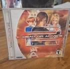 Dead or Alive 2 Sega Dreamcast Complete CIB Tested Authentic Working Fast Ship