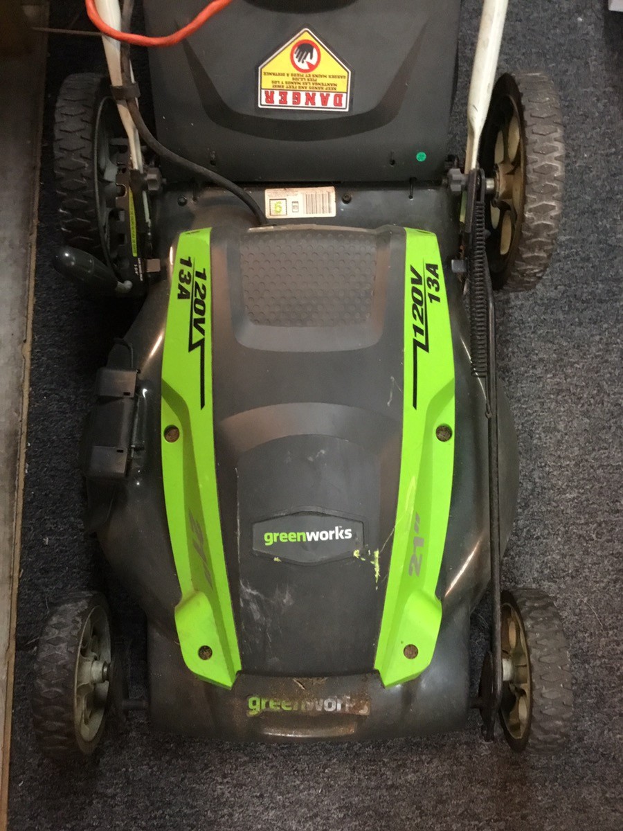 GREENWORKS 25213 (PSL032403)