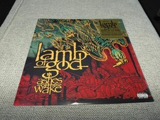 Lamb of God - Ashes Of The Wake 2 Lp Vinyl 15th Anniversary Bonus Tracks